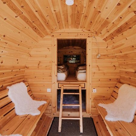 Hochalm-Premium-Campingfass Auf 1705 M, No Car Access Garmisch-Partenkirchen Ngoại thất bức ảnh