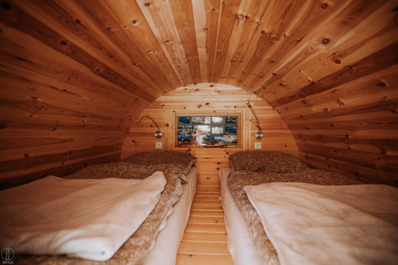 Hochalm-Premium-Campingfass Auf 1705 M, No Car Access Garmisch-Partenkirchen Ngoại thất bức ảnh